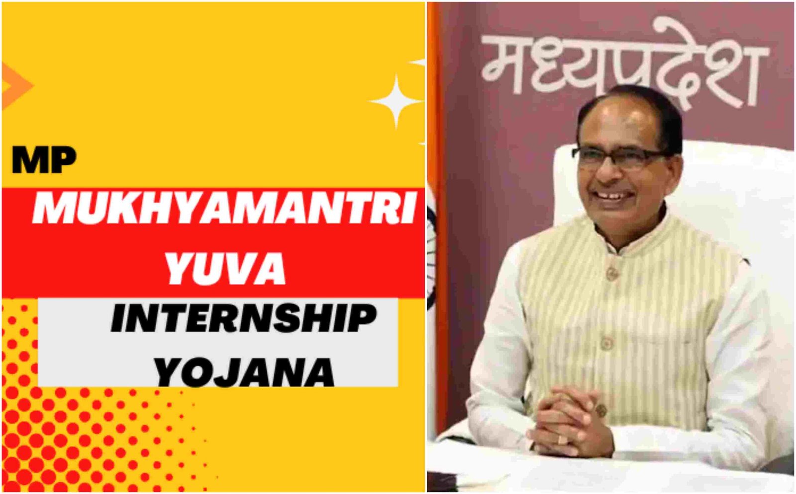 Mukhyamantri Yuva Internship Yojana MP: सरकार ने युवाओं को दिया इंटर्नशिप करने का मौका, जल्दी करे आवेदन